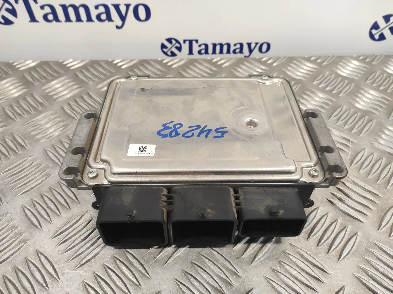 Centralita Motor Uce para Citroën C4 Cactus
