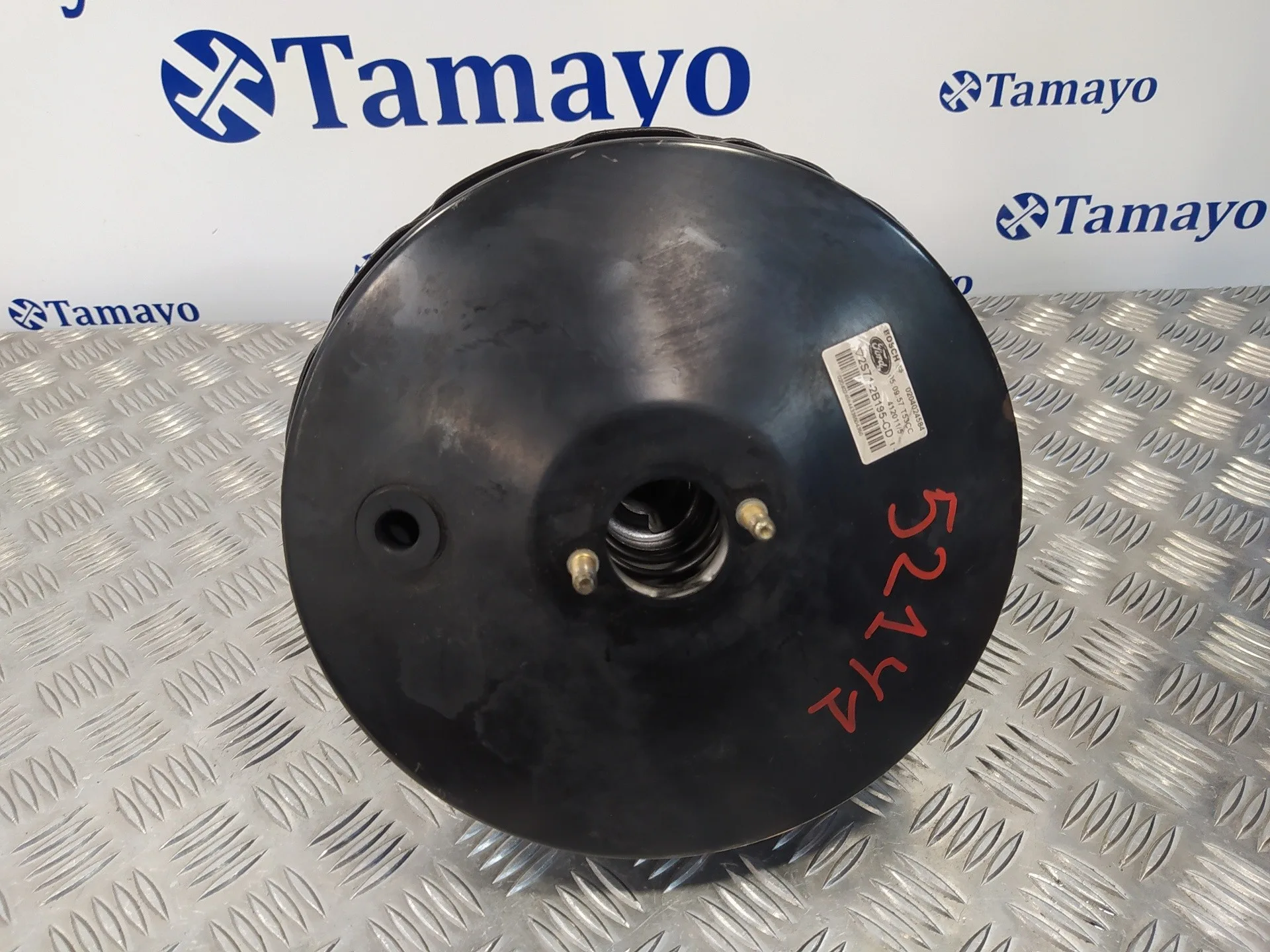 Servofreno para Ford Mondeo Berlina (Ge)