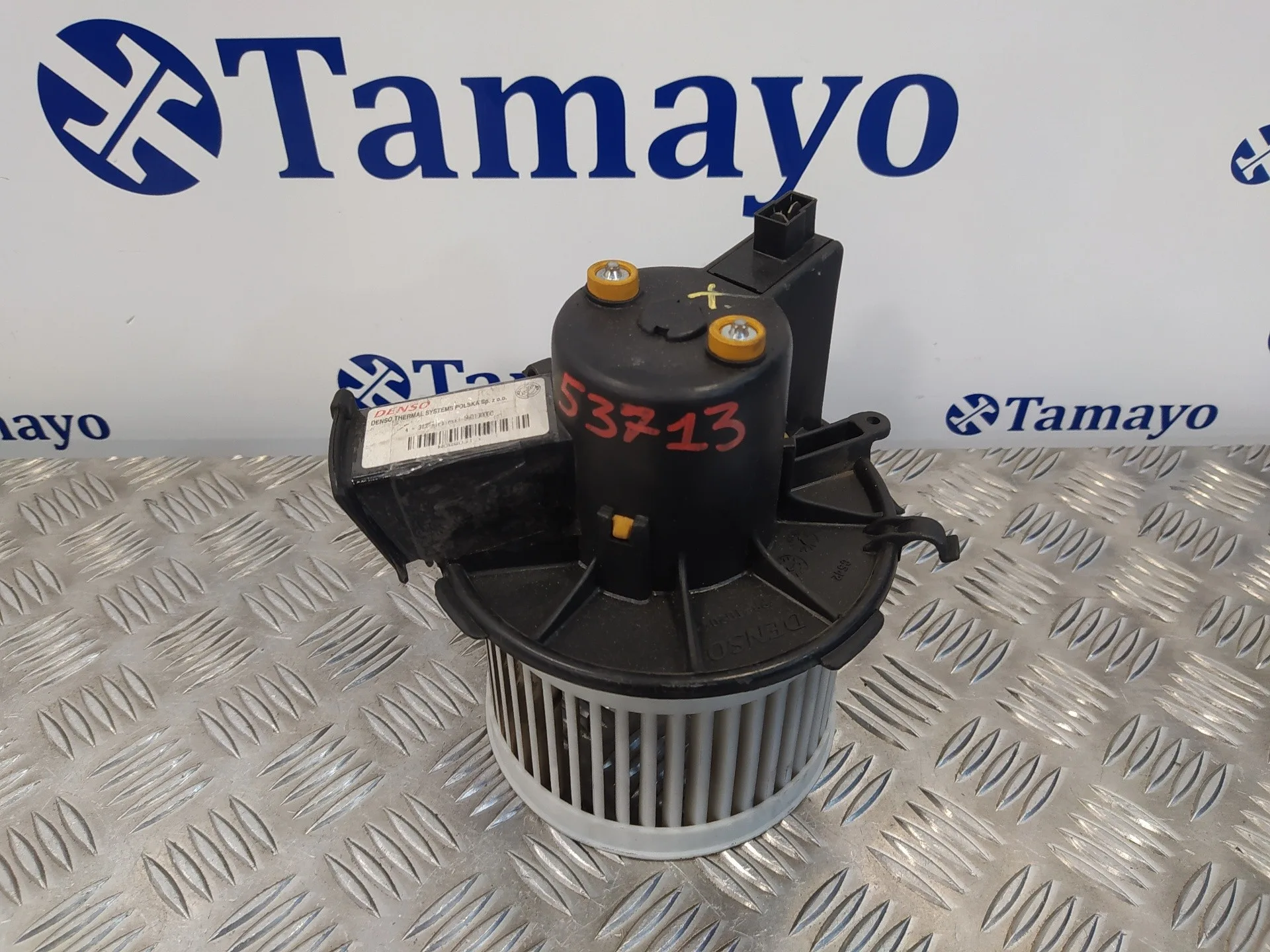 Motor Calefaccion para Ford Ka (Ccu)