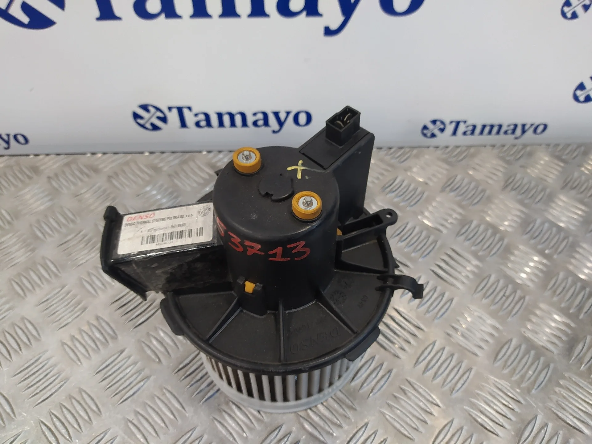 Motor Calefaccion para Ford Ka (Ccu)