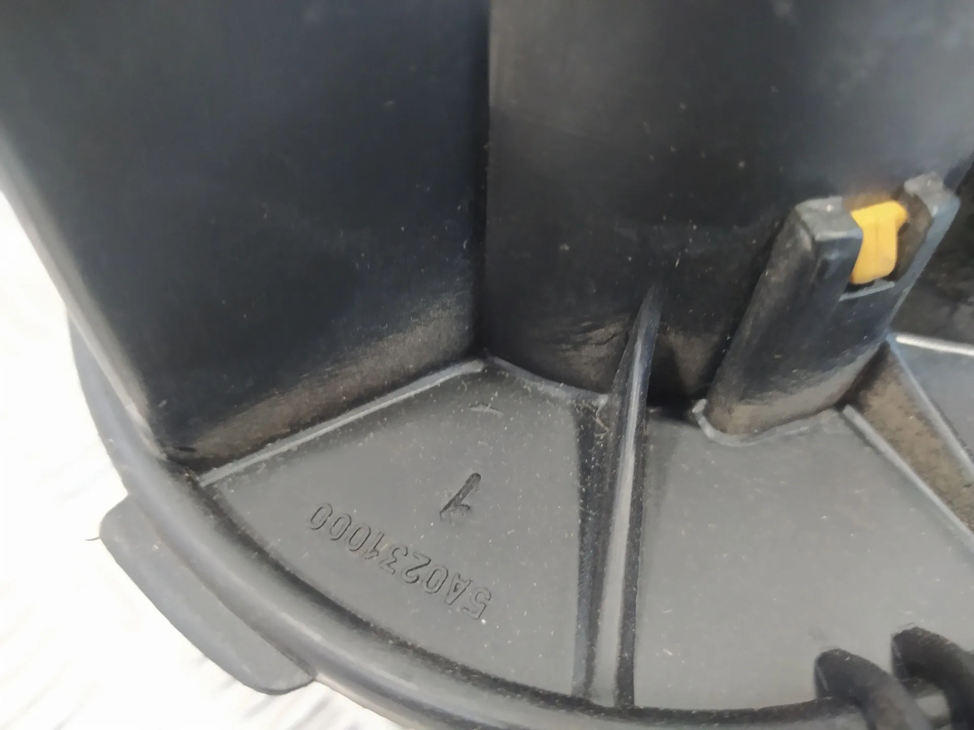 Motor Calefaccion para Ford Ka (Ccu)