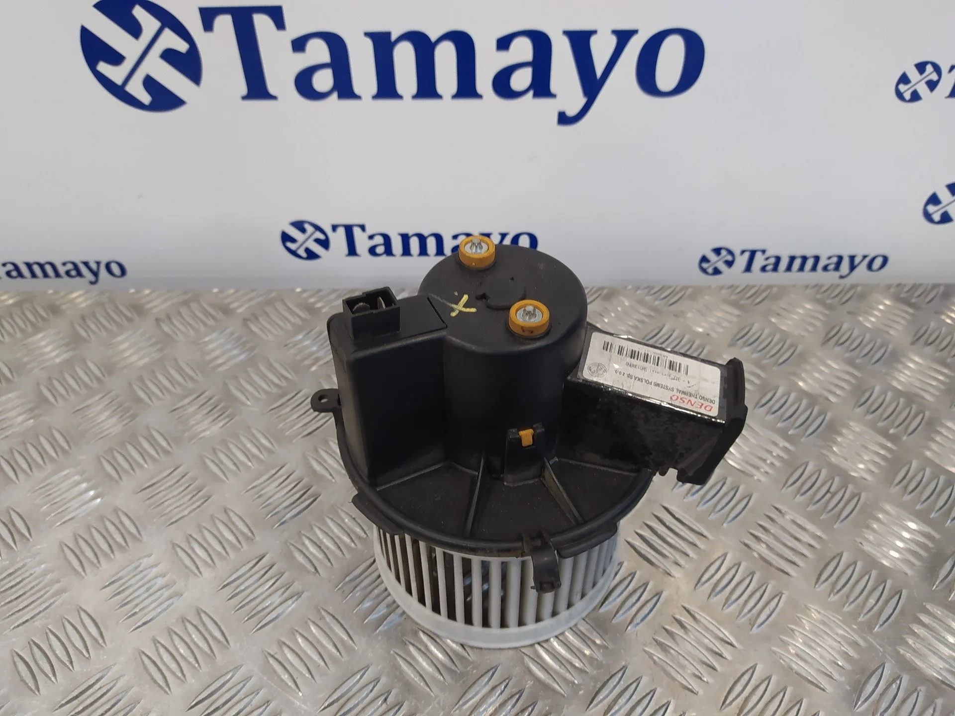 Motor Calefaccion para Ford Ka (Ccu)