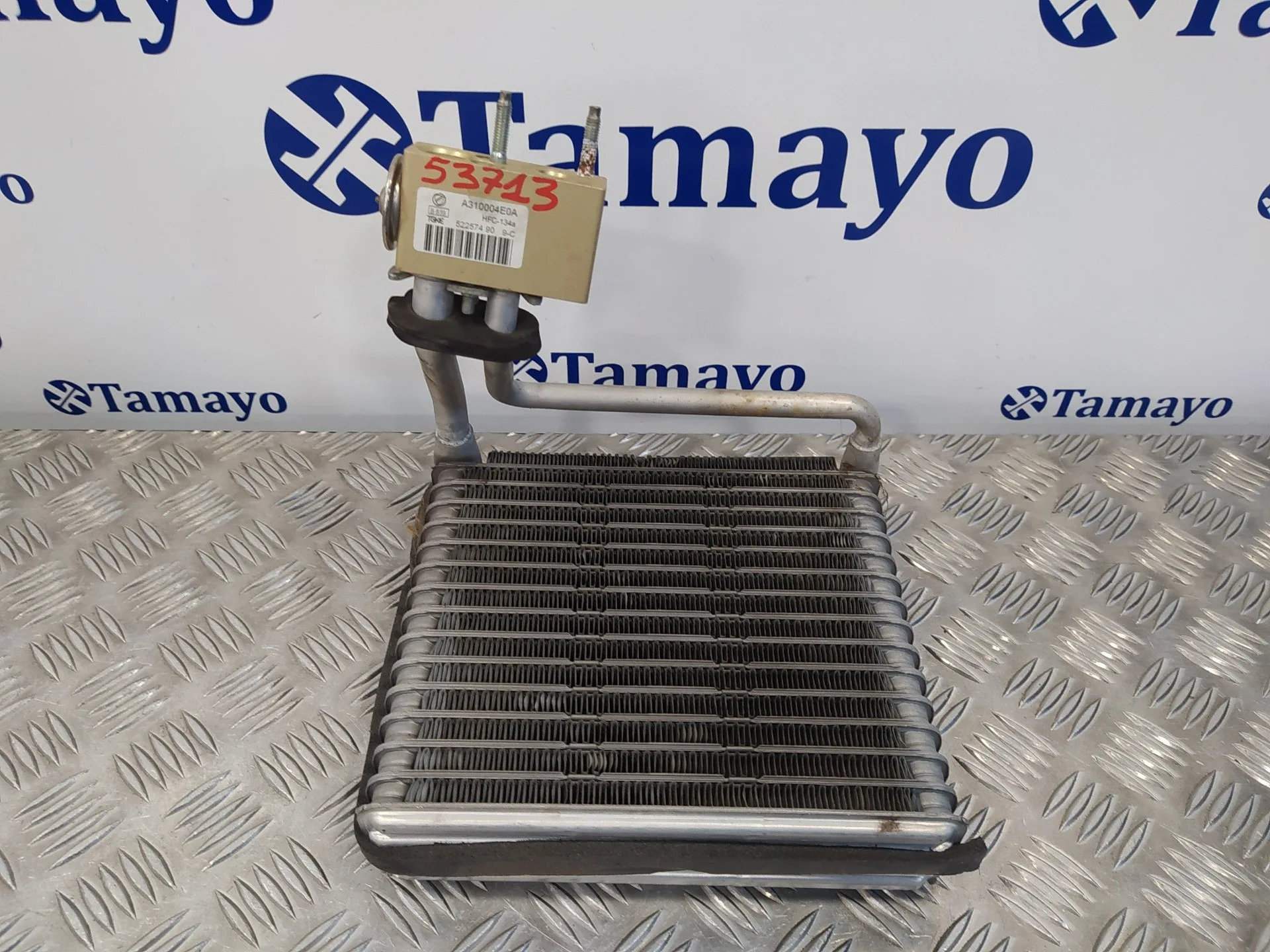 Evaporador Aire Acondicionado para Ford Ka (Ccu)