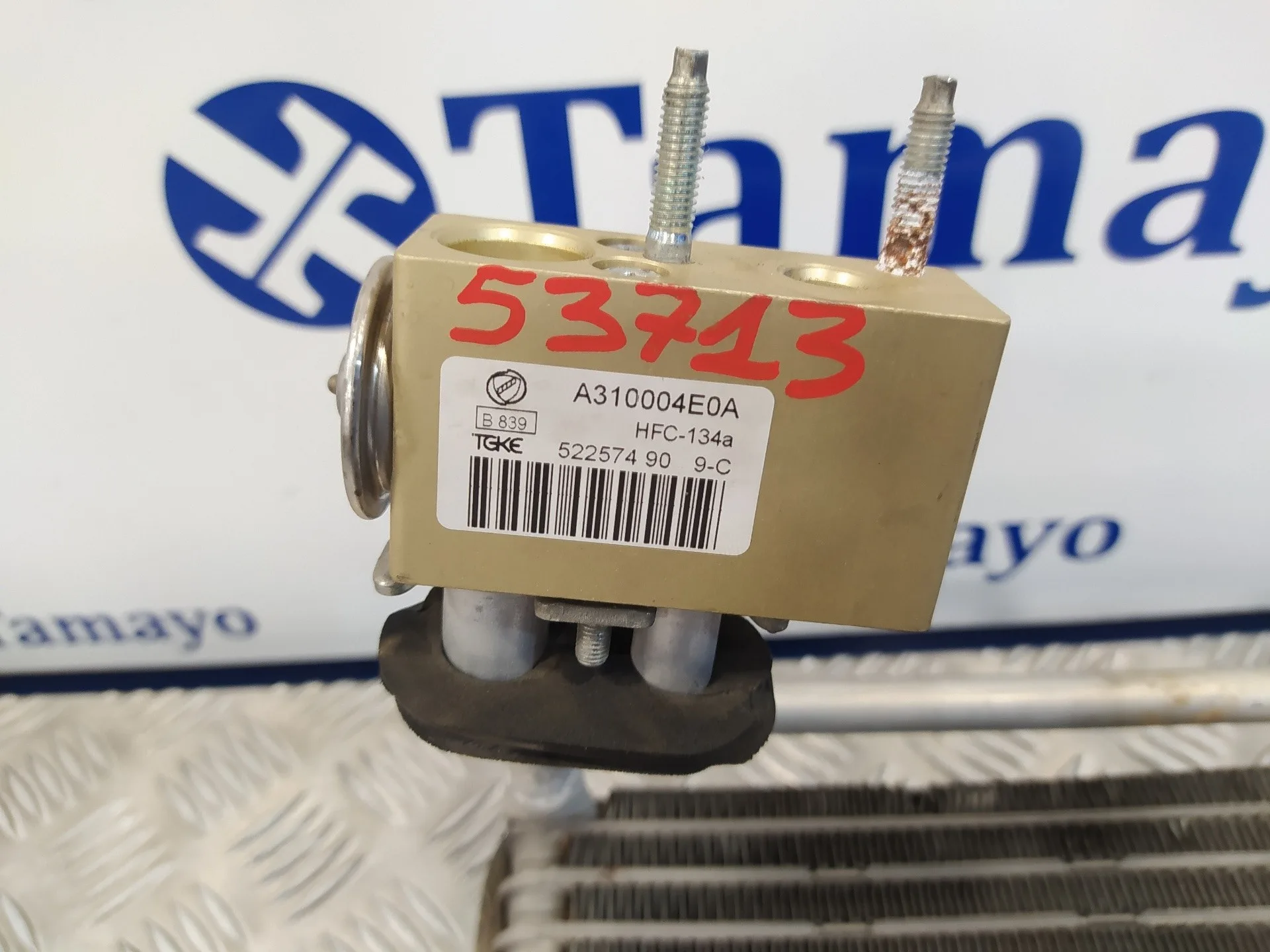 Evaporador Aire Acondicionado para Ford Ka (Ccu)