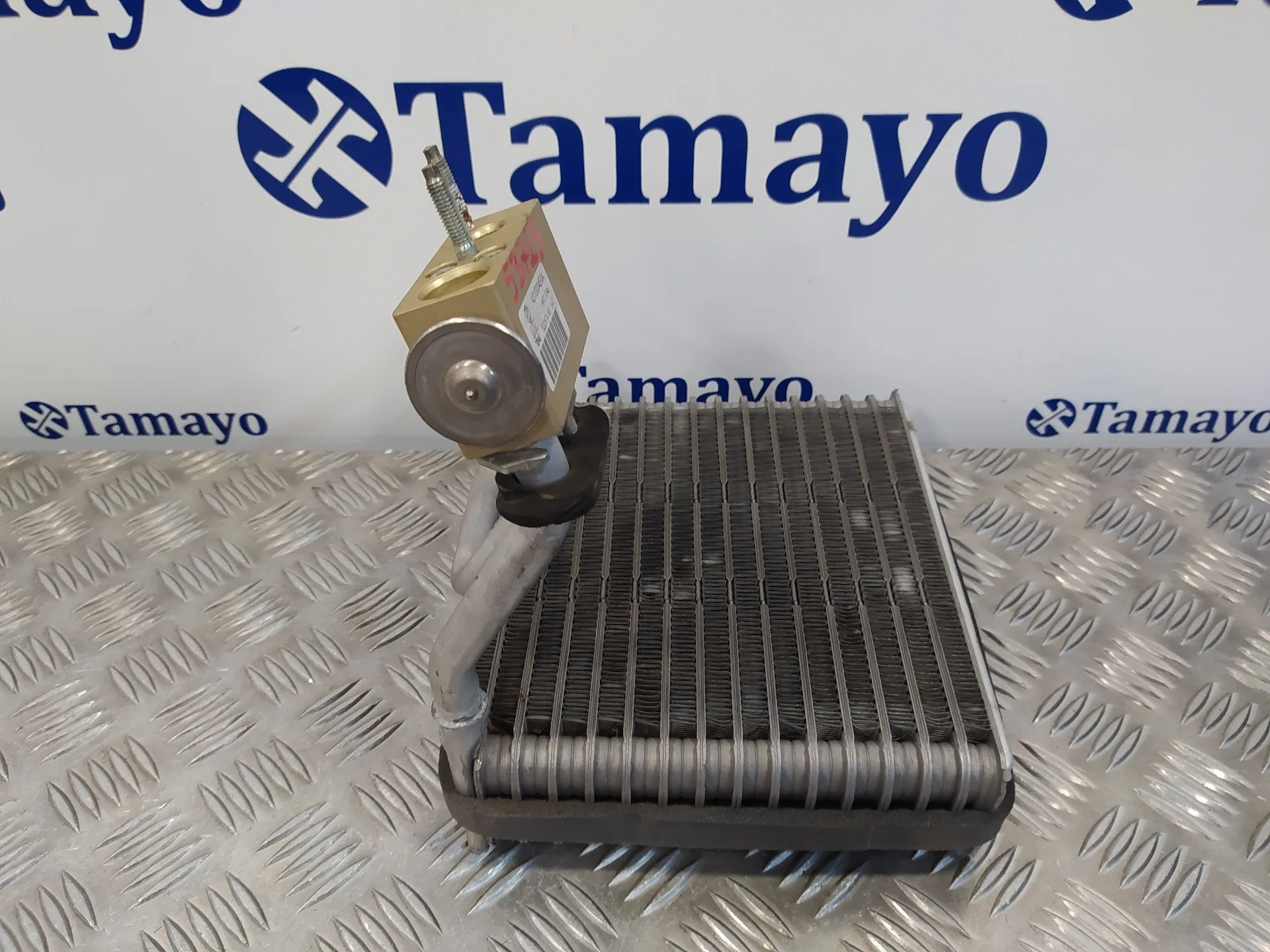 Evaporador Aire Acondicionado para Ford Ka (Ccu)