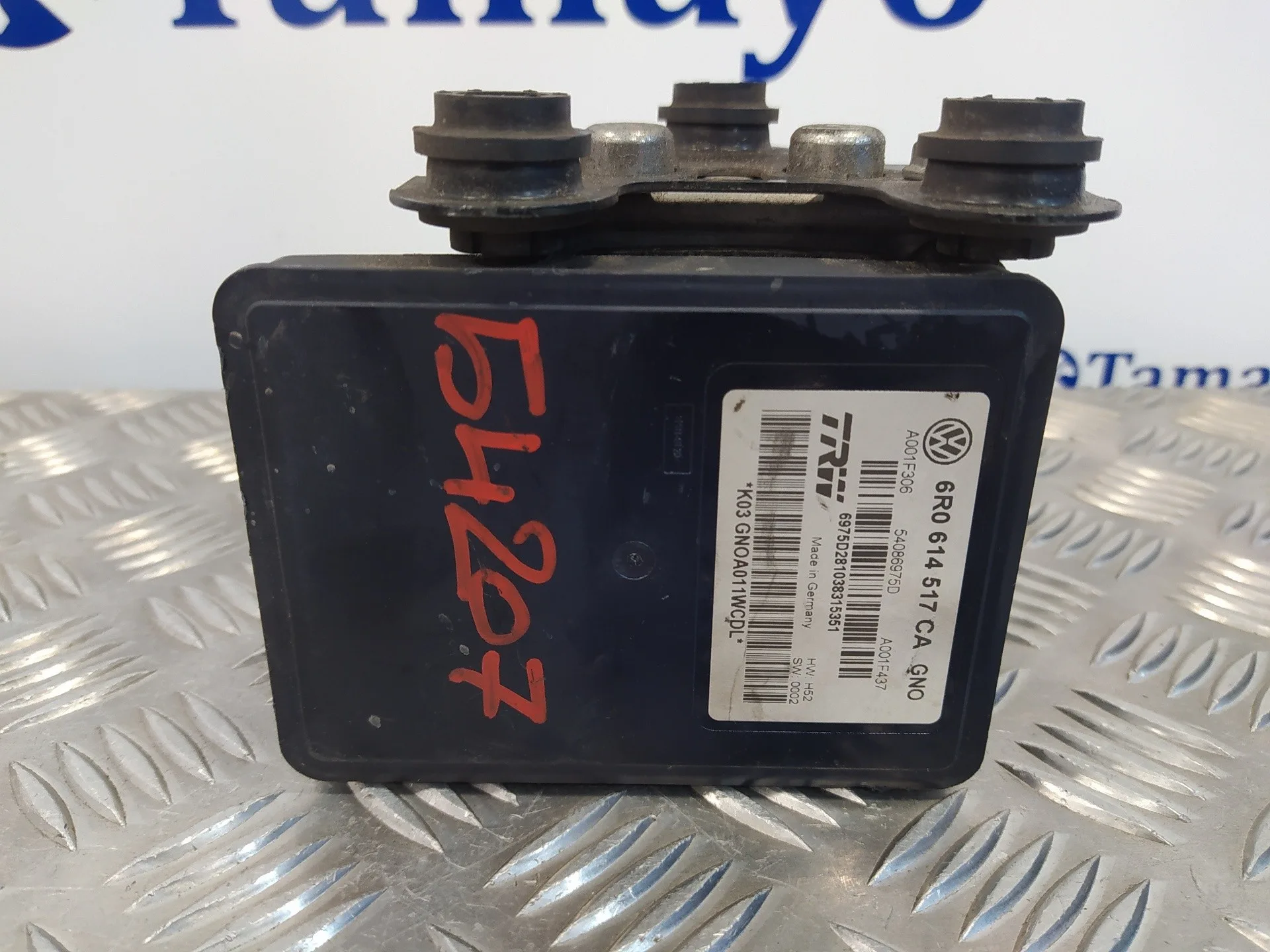 Abs para Seat Toledo (Kg3)