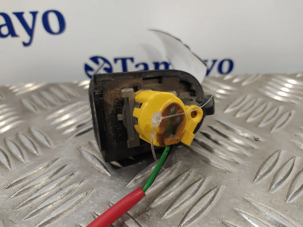 Bombin Puerta Delantera Derecha para Kia Sportage