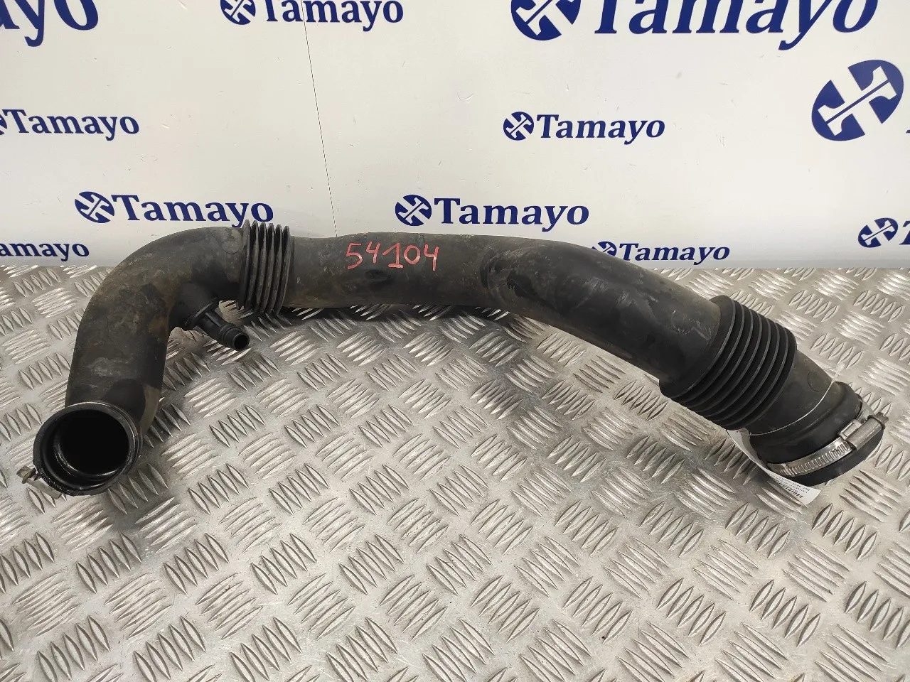 Tubo para Renault Master Desde '98