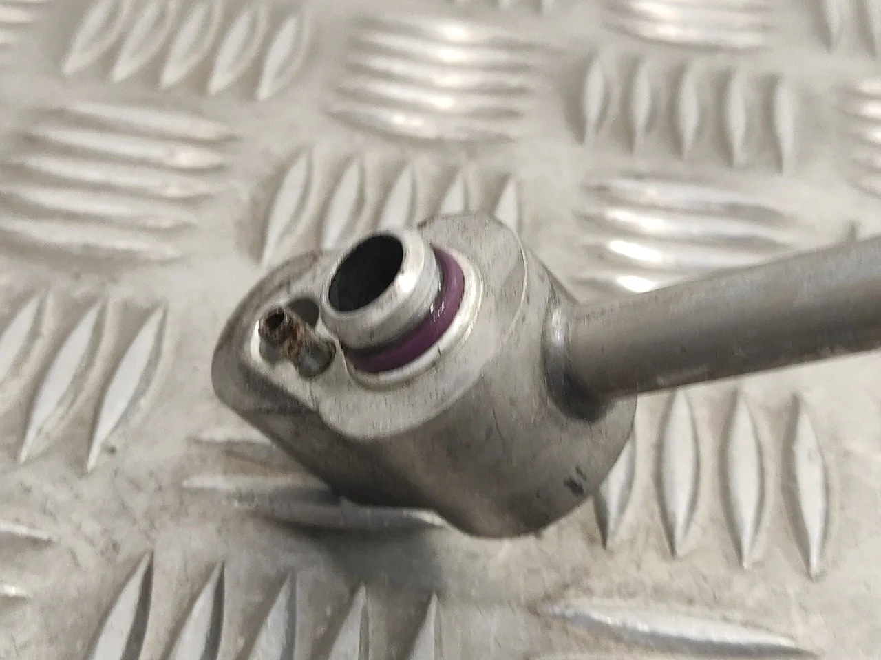 Tubos Aire Acondicionado para Volkswagen Polo (6R1)