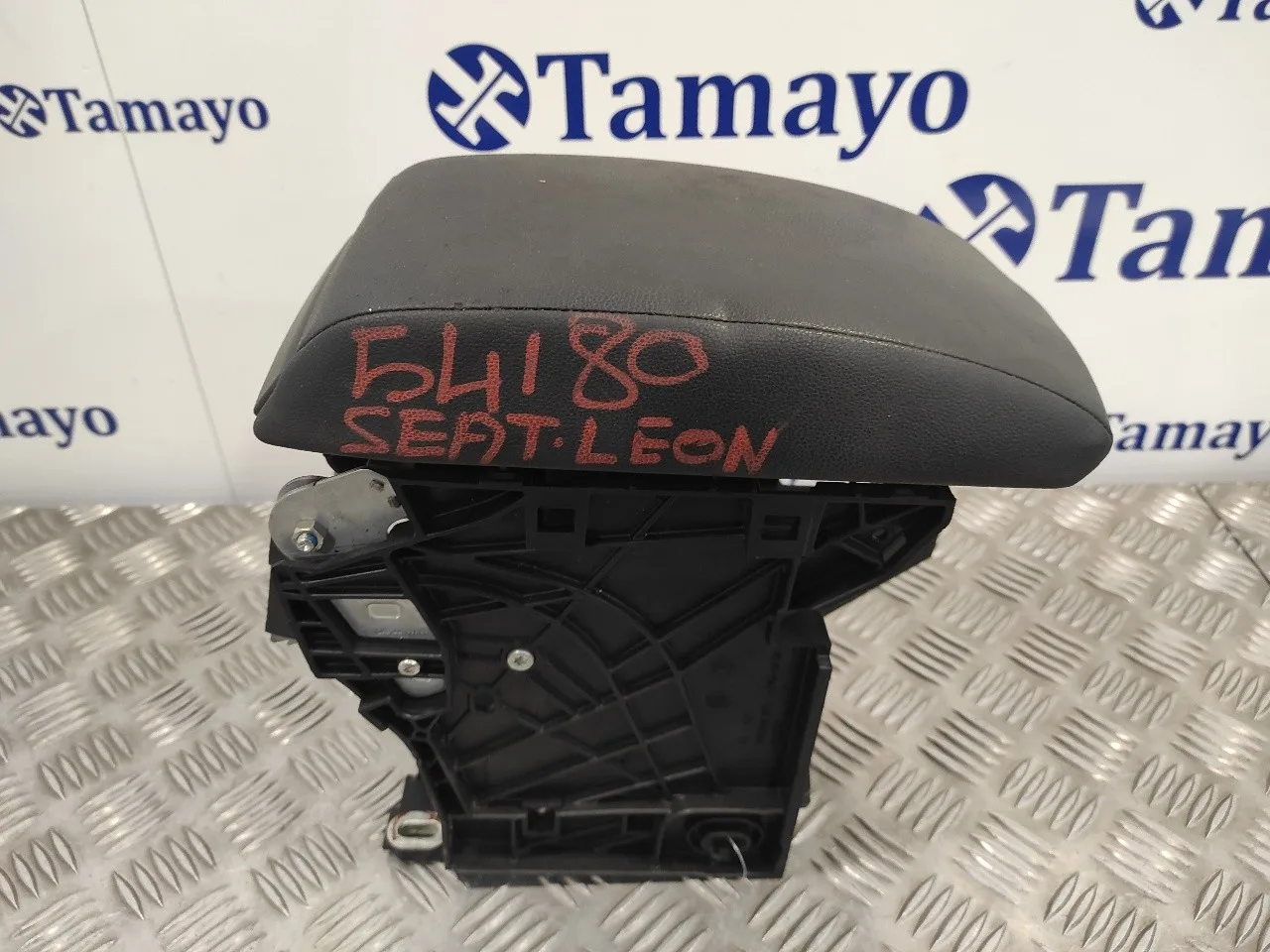 Apoyabrazos Central para Seat Leon (5F1)