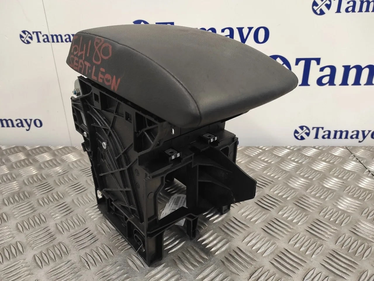 Apoyabrazos Central para Seat Leon (5F1)