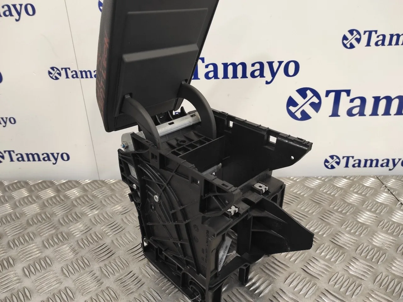 Apoyabrazos Central para Seat Leon (5F1)