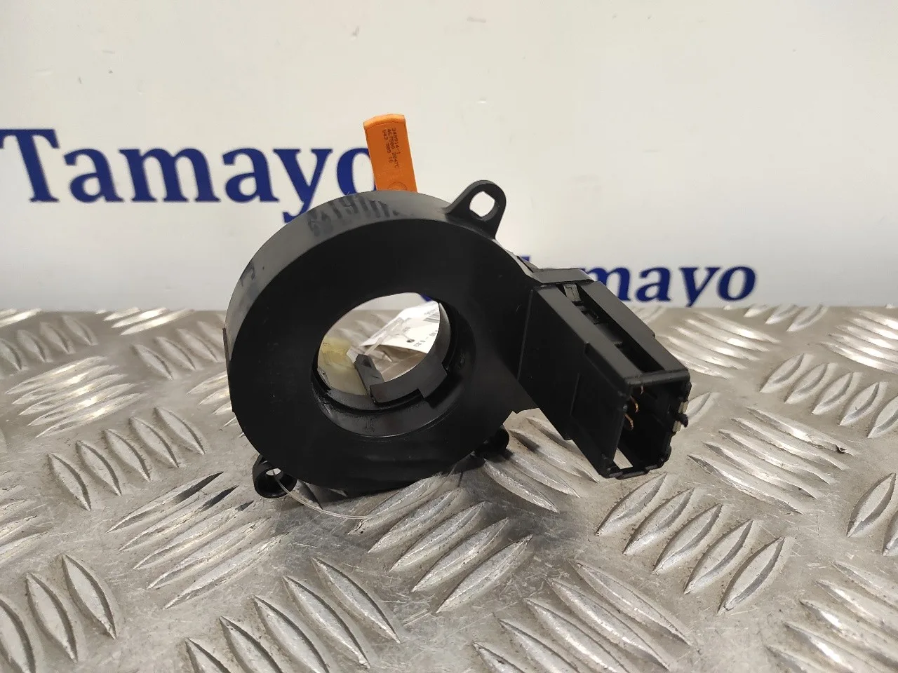 Anillo Airbag para Renault Scenic Rx4 (Ja0)