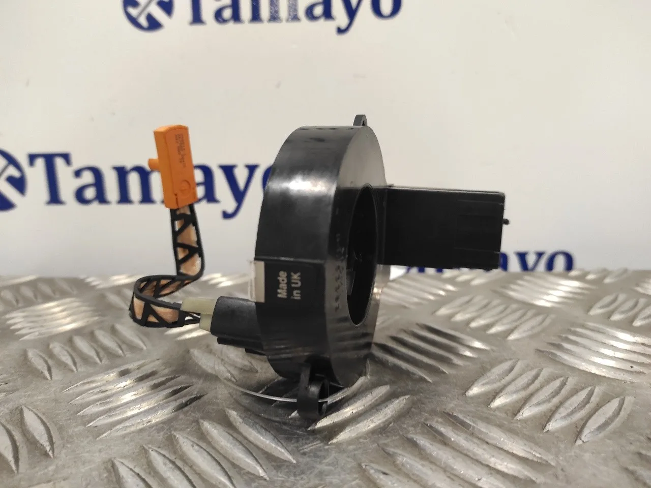 Anillo Airbag para Renault Scenic Rx4 (Ja0)