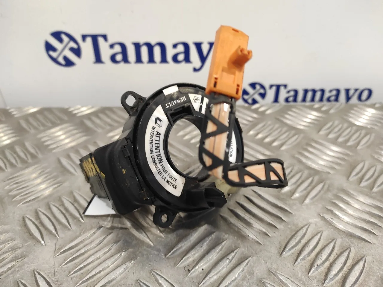 Anillo Airbag para Renault Scenic Rx4 (Ja0)