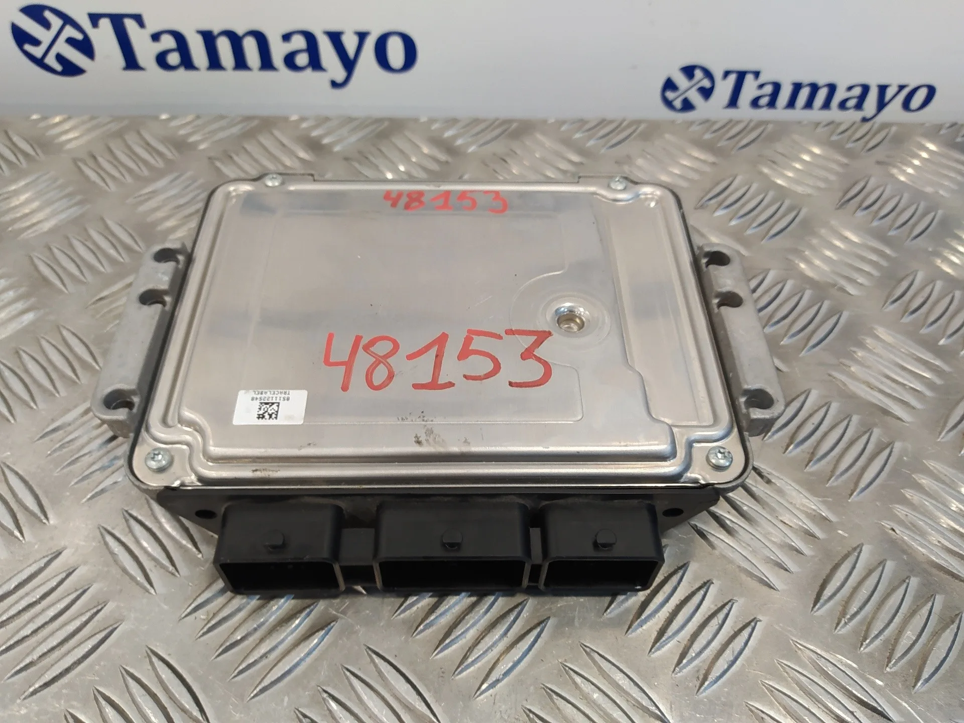 Centralita Motor Uce para Citroën C4 Berlina