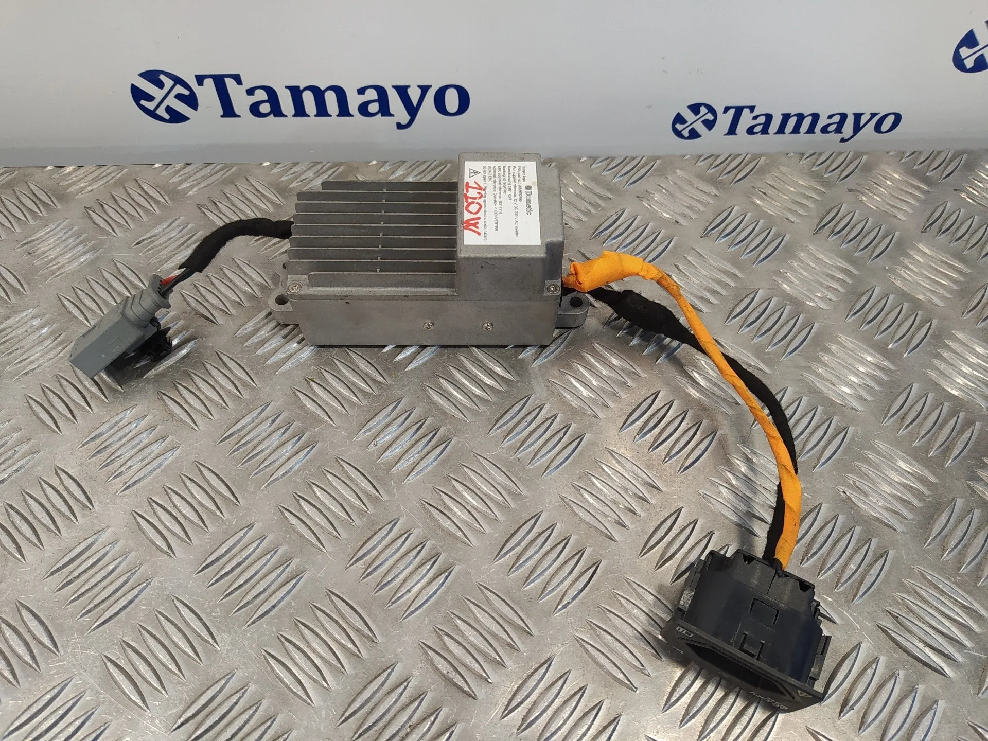 Modulo Electronico para Citroën Ds4