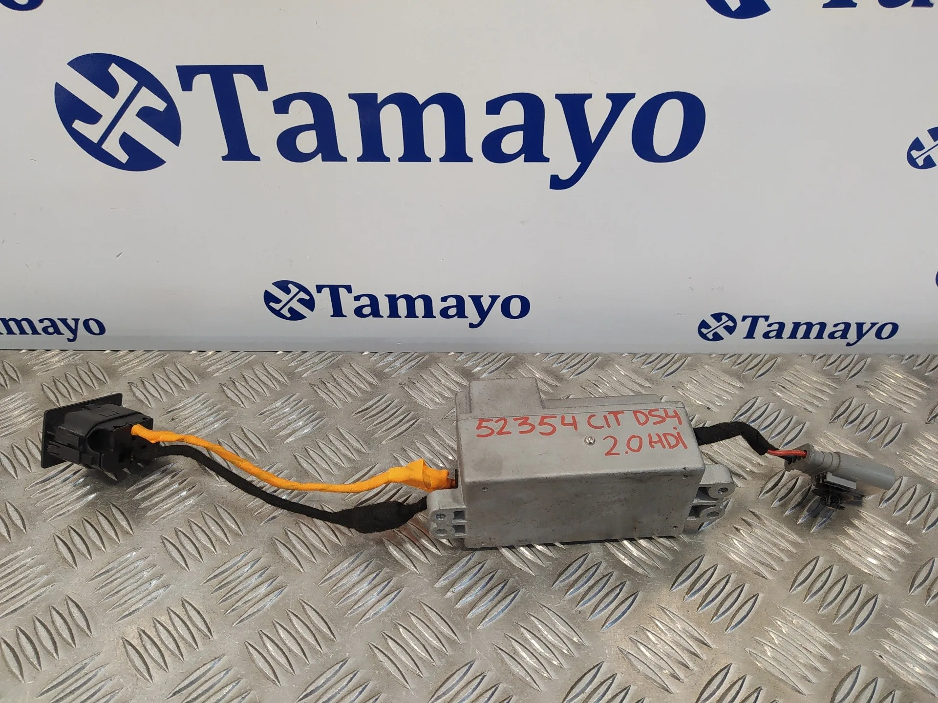 Modulo Electronico para Citroën Ds4