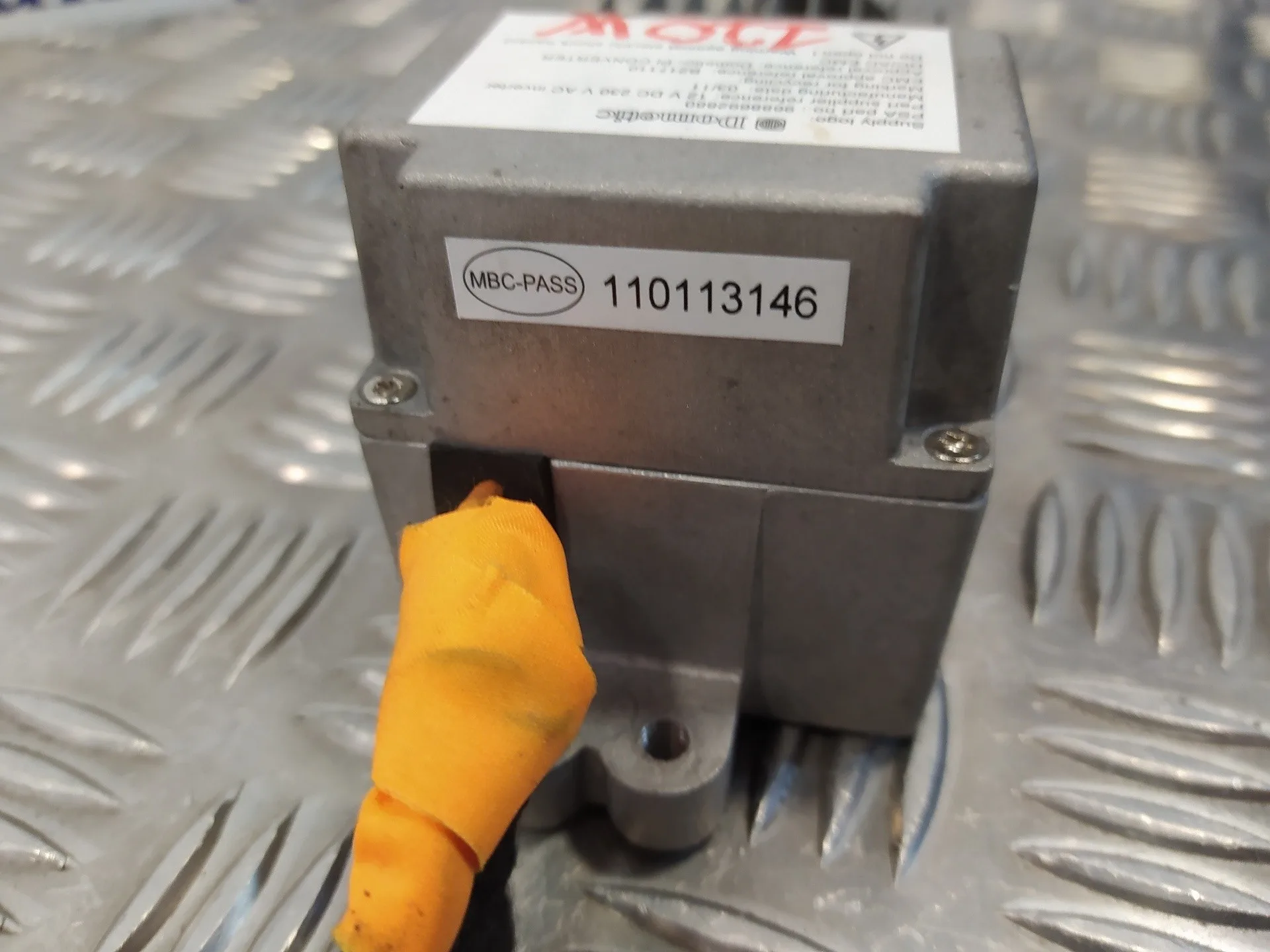 Modulo Electronico para Citroën Ds4
