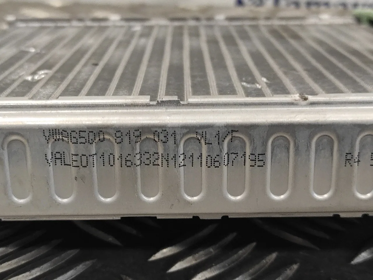 Radiador Calefaccion / Aire Acondicionado para Seat Leon (5F1)