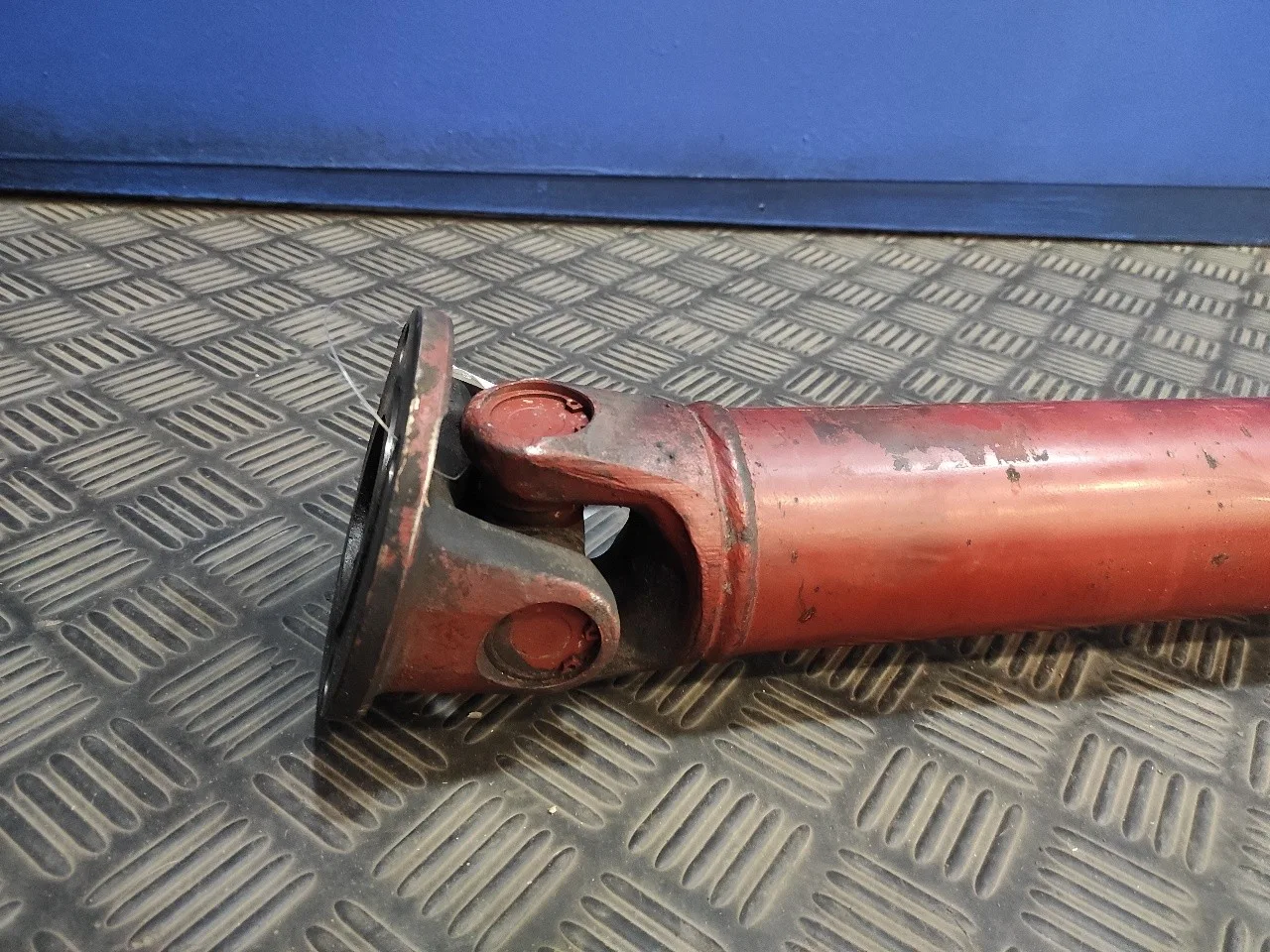 Transmision Central para Iveco 35S15