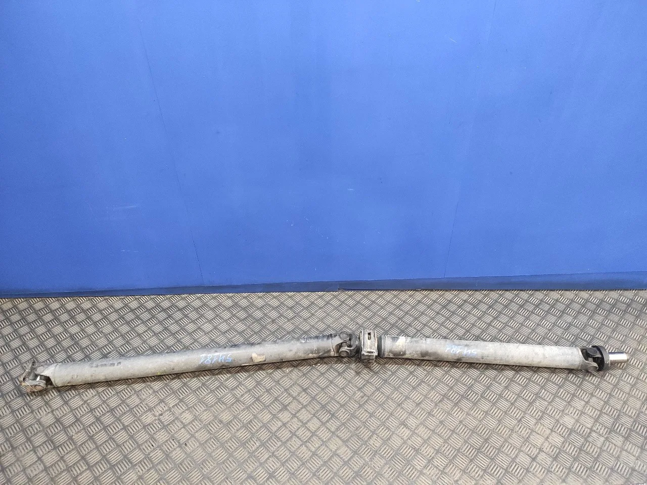 Transmision Central para Hyundai H 1