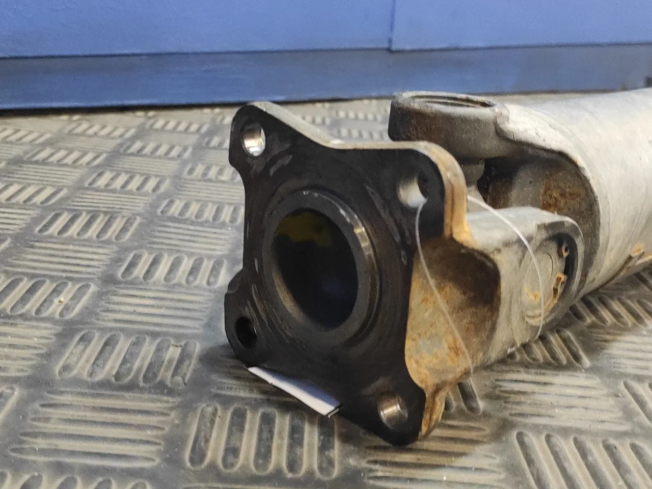 Transmision Central para Hyundai H 1