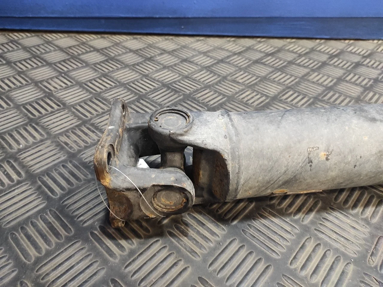 Transmision Central para Hyundai H 1