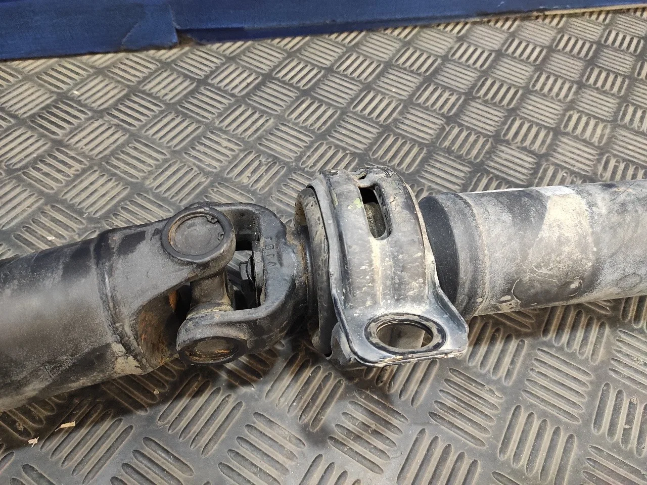 Transmision Central para Hyundai H 1