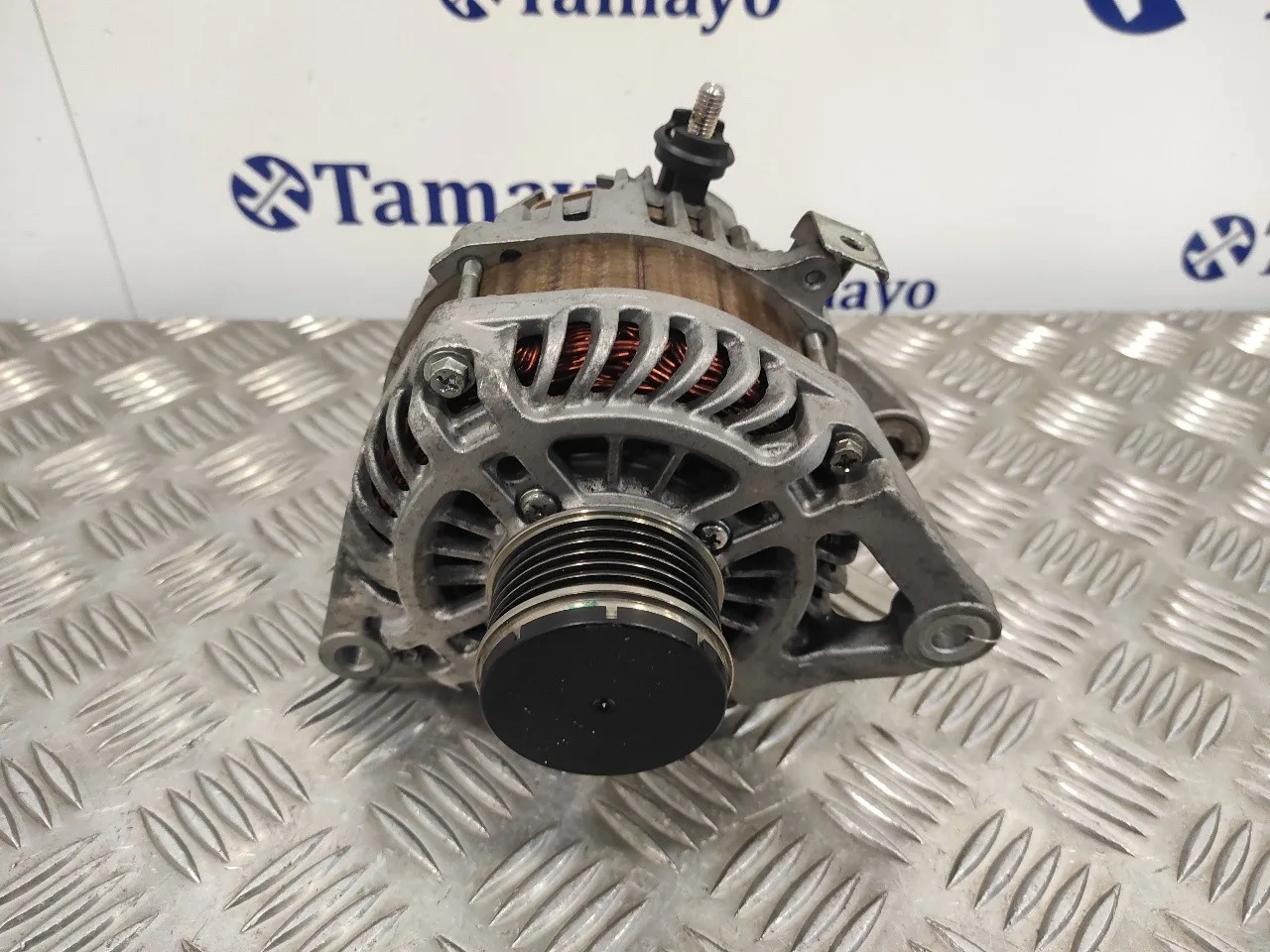 Alternador para Mazda 3 Lim. (Bl)