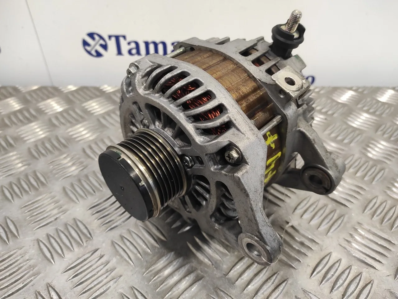 Alternador para Mazda 3 Lim. (Bl)