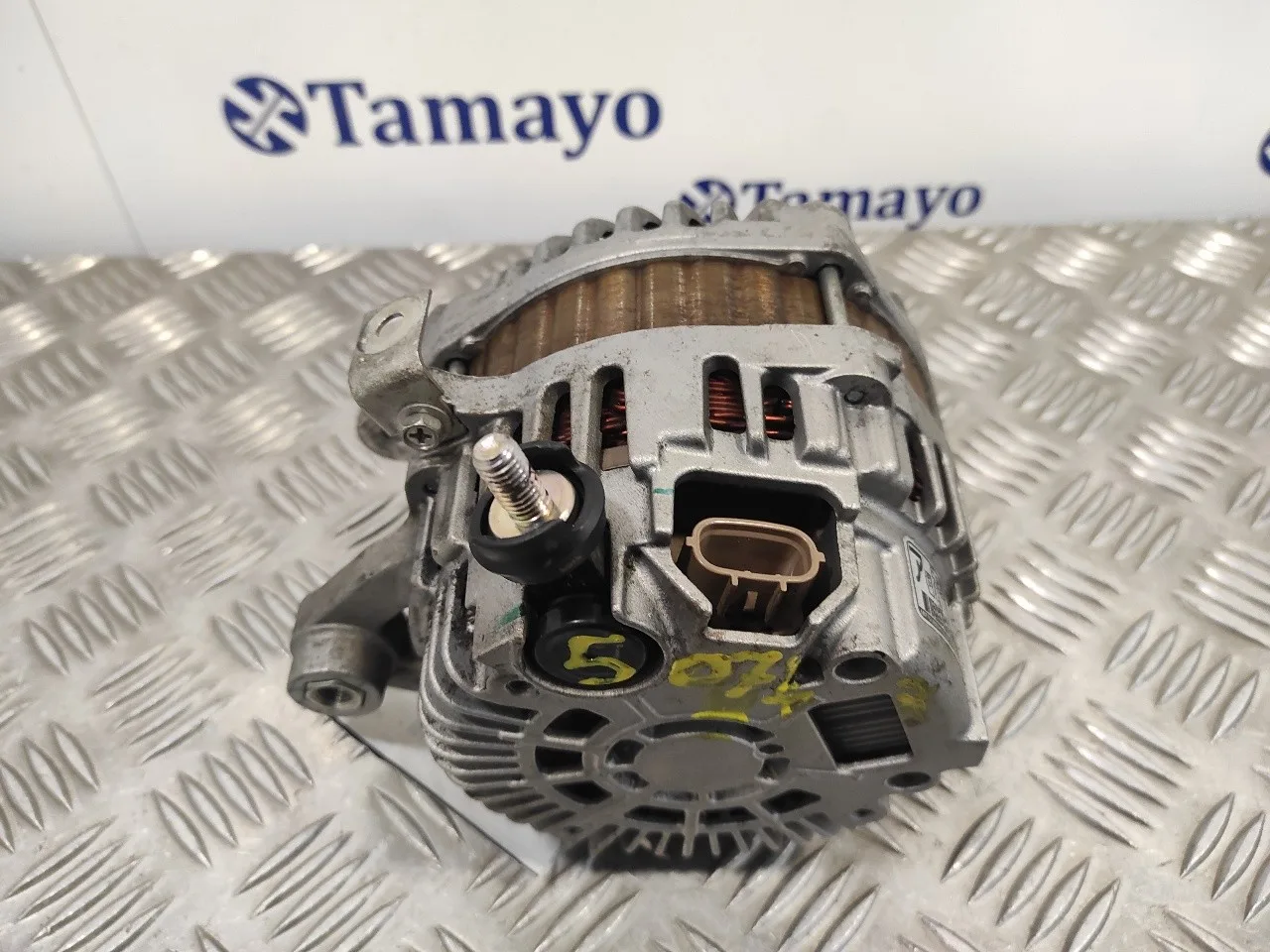Alternador para Mazda 3 Lim. (Bl)