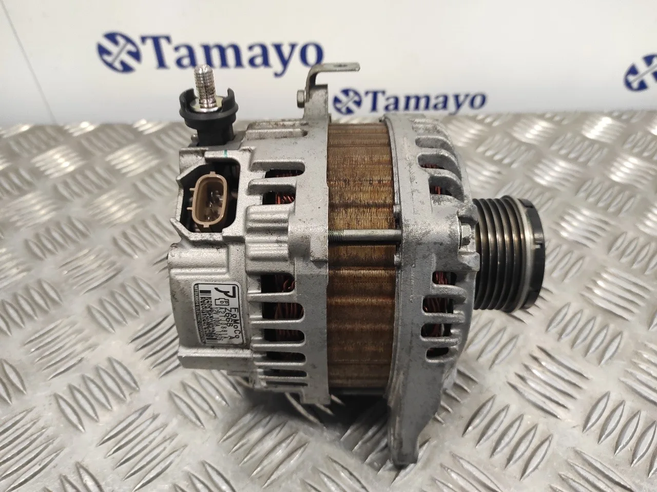 Alternador para Mazda 3 Lim. (Bl)