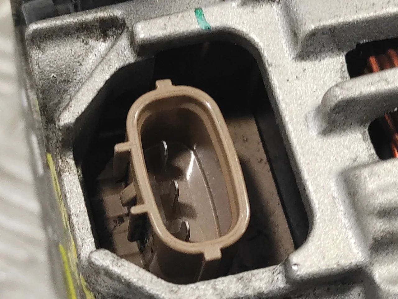 Alternador para Mazda 3 Lim. (Bl)