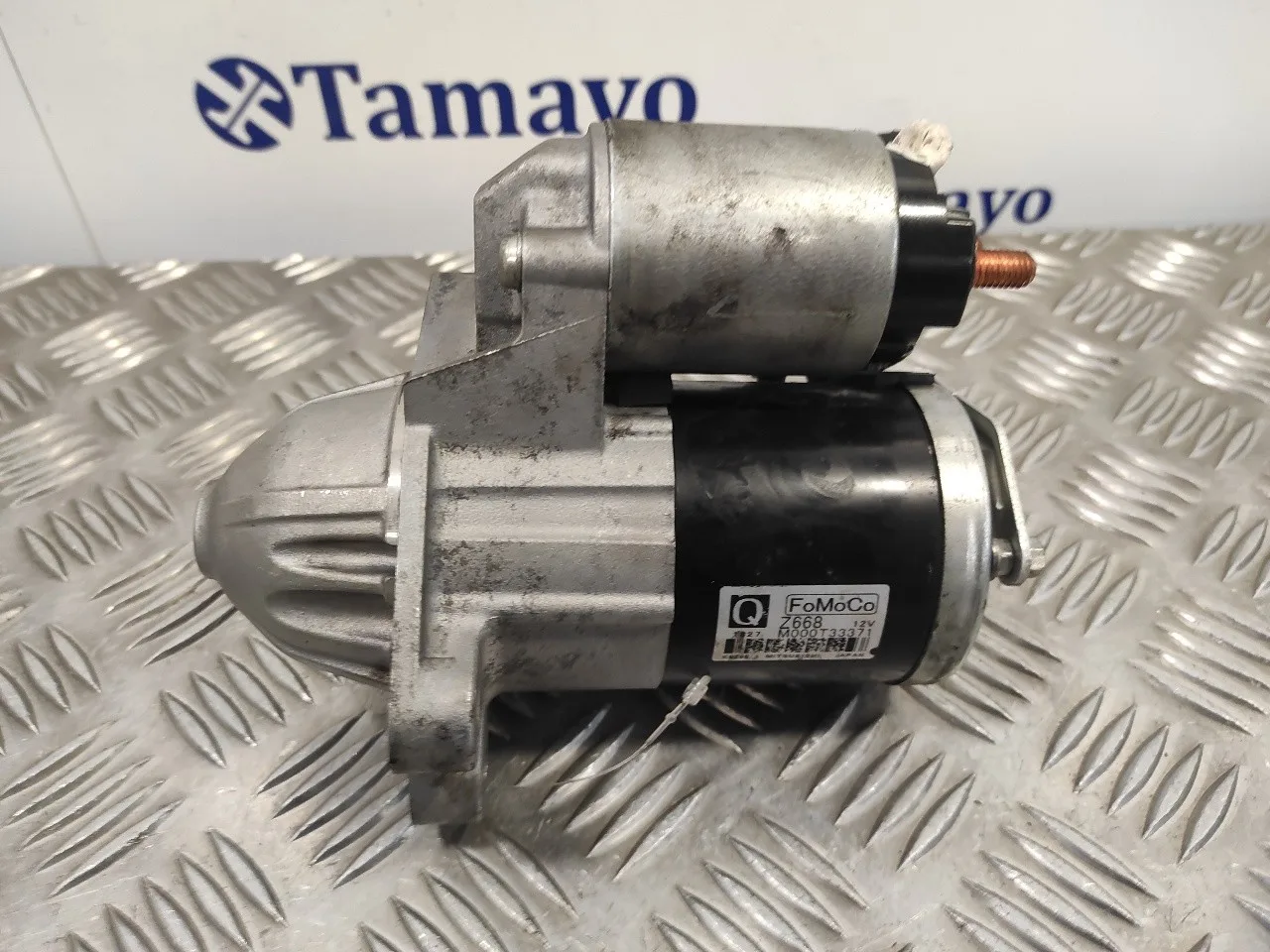 Motor Arranque para Mazda 3 Lim. (Bl)