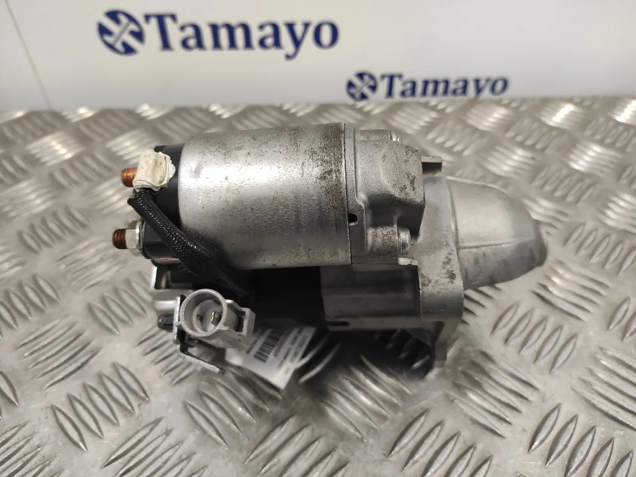 Motor Arranque para Mazda 3 Lim. (Bl)