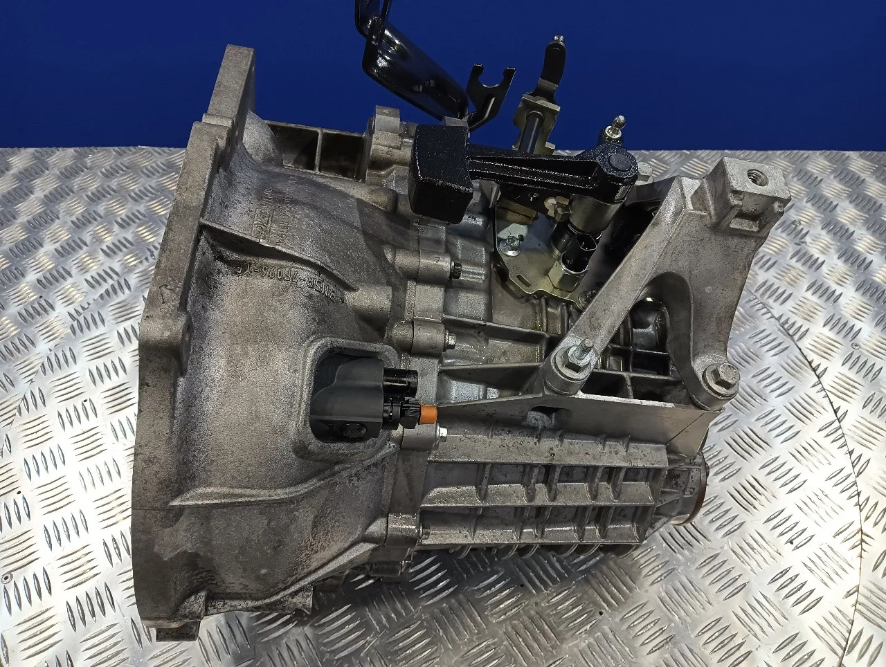 Caja Cambios para Ford Focus Berlina (Cap)