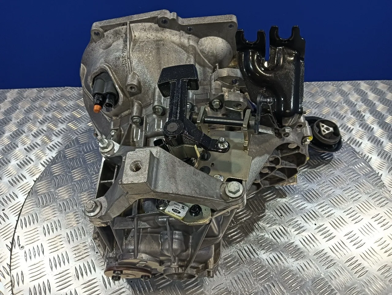 Caja Cambios para Ford Focus Berlina (Cap)