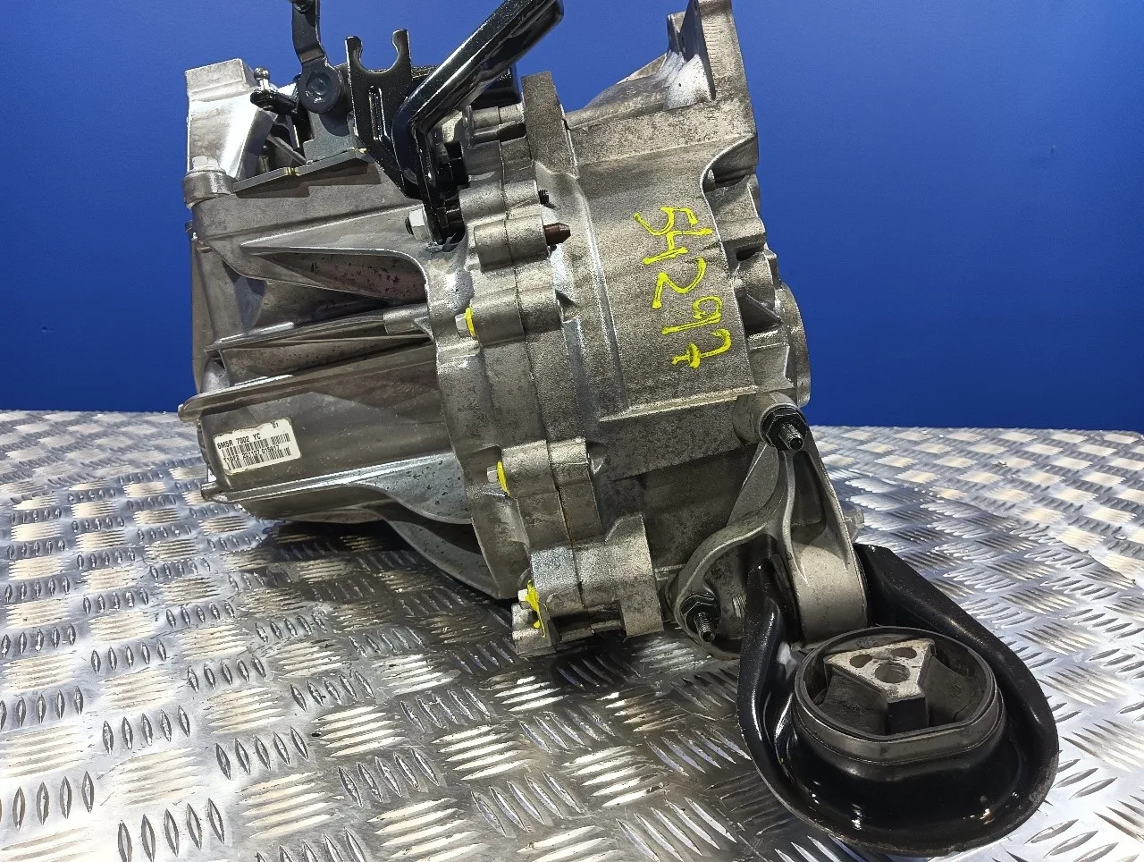 Caja Cambios para Ford Focus Berlina (Cap)