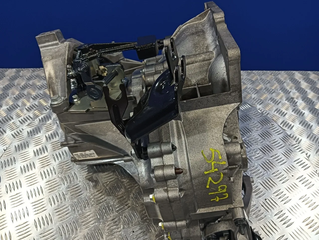 Caja Cambios para Ford Focus Berlina (Cap)