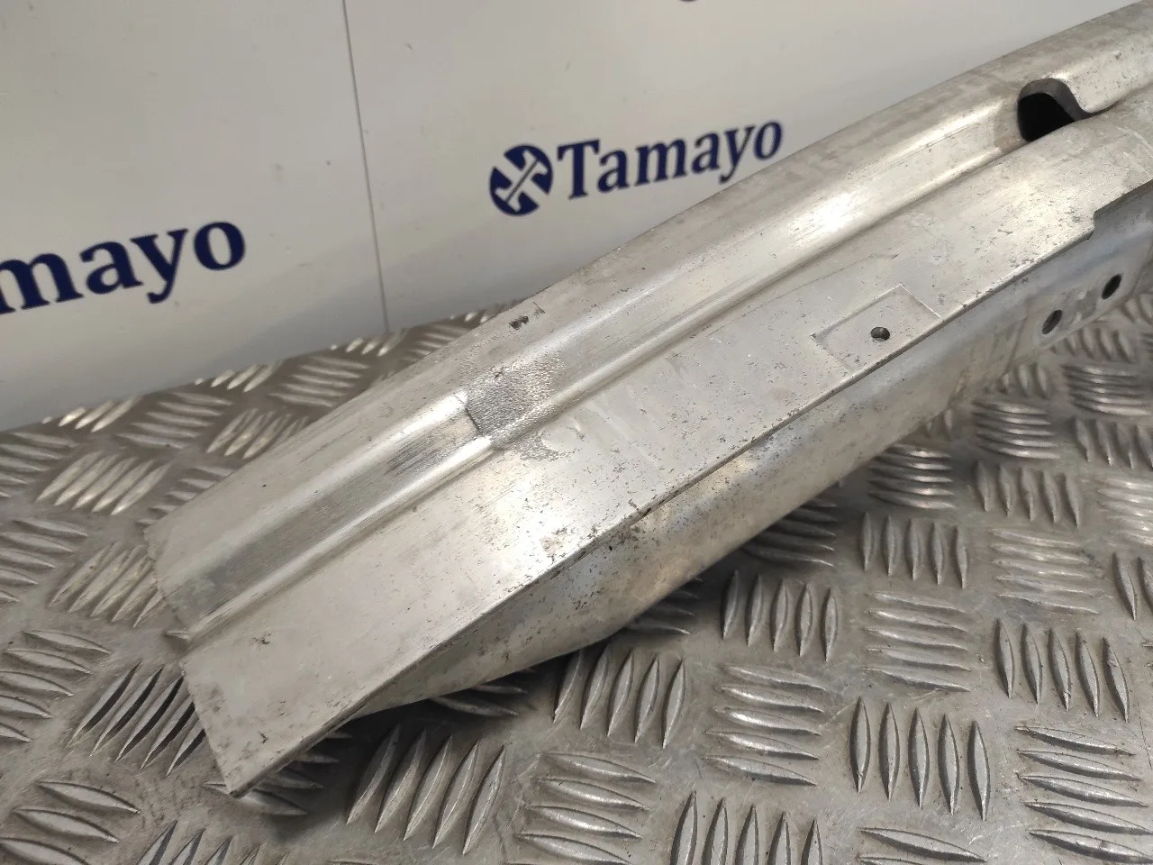Refuerzo Paragolpes Delantero para Bmw X3 (E83)