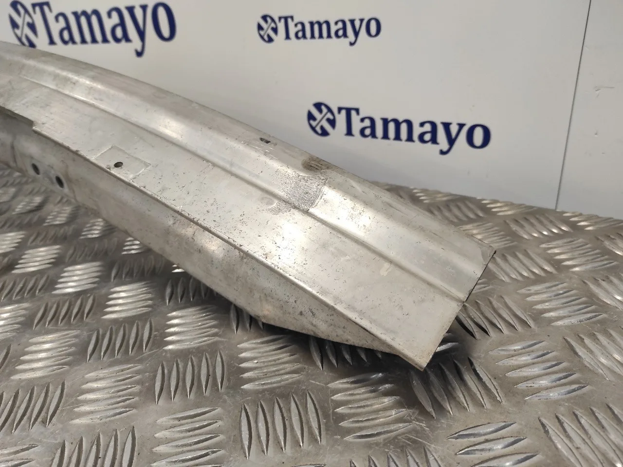 Refuerzo Paragolpes Delantero para Bmw X3 (E83)