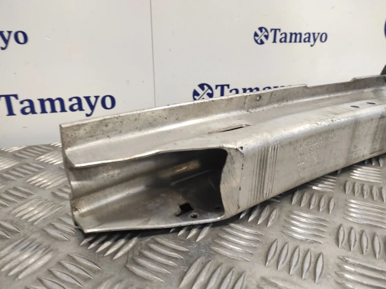 Refuerzo Paragolpes Delantero para Bmw X3 (E83)