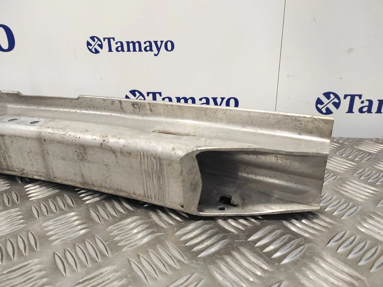 Refuerzo Paragolpes Delantero para Bmw X3 (E83)