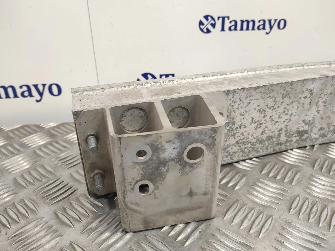 Refuerzo Paragolpes Trasero para Toyota Rav 4 (A3)