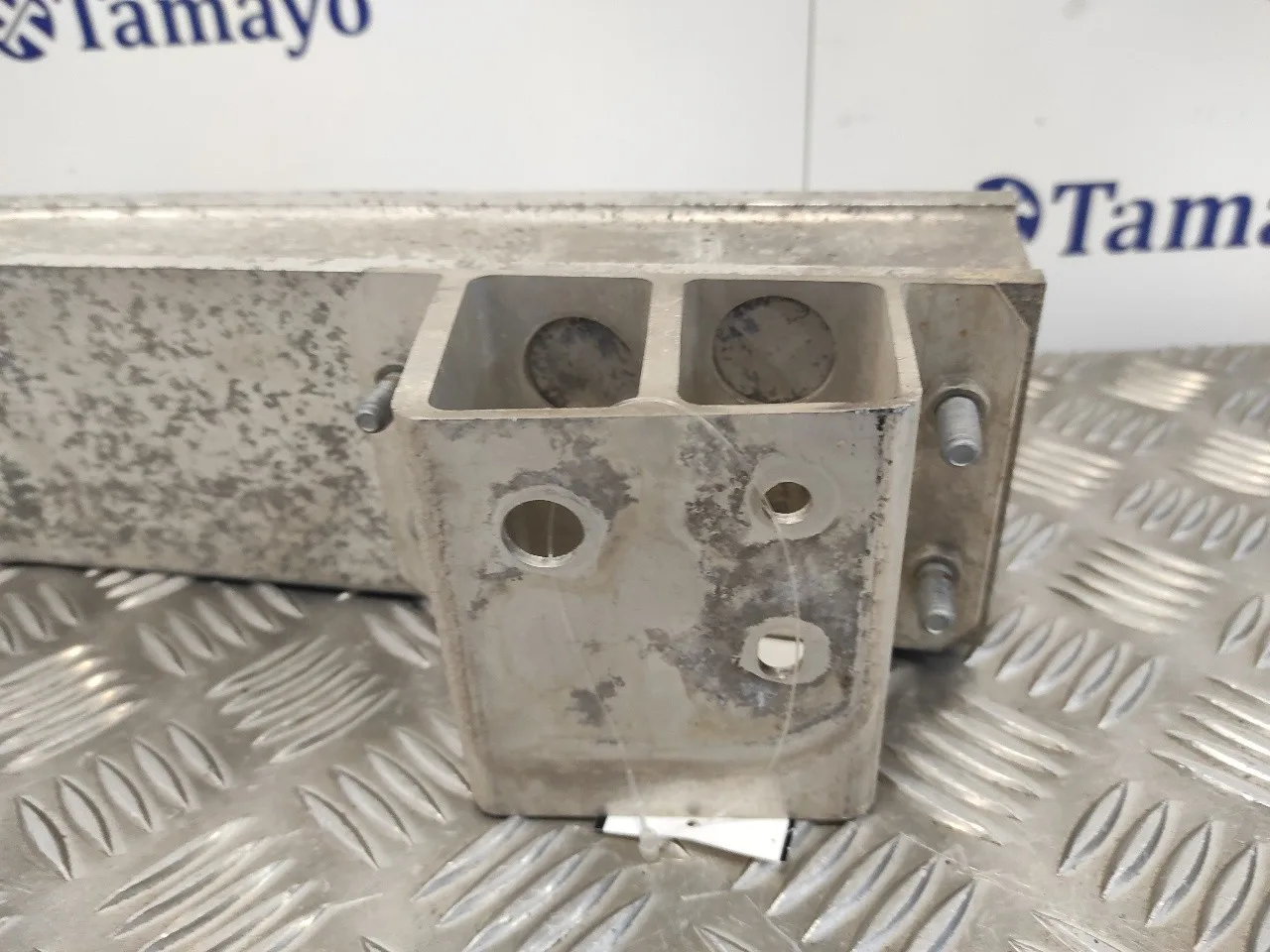 Refuerzo Paragolpes Trasero para Toyota Rav 4 (A3)
