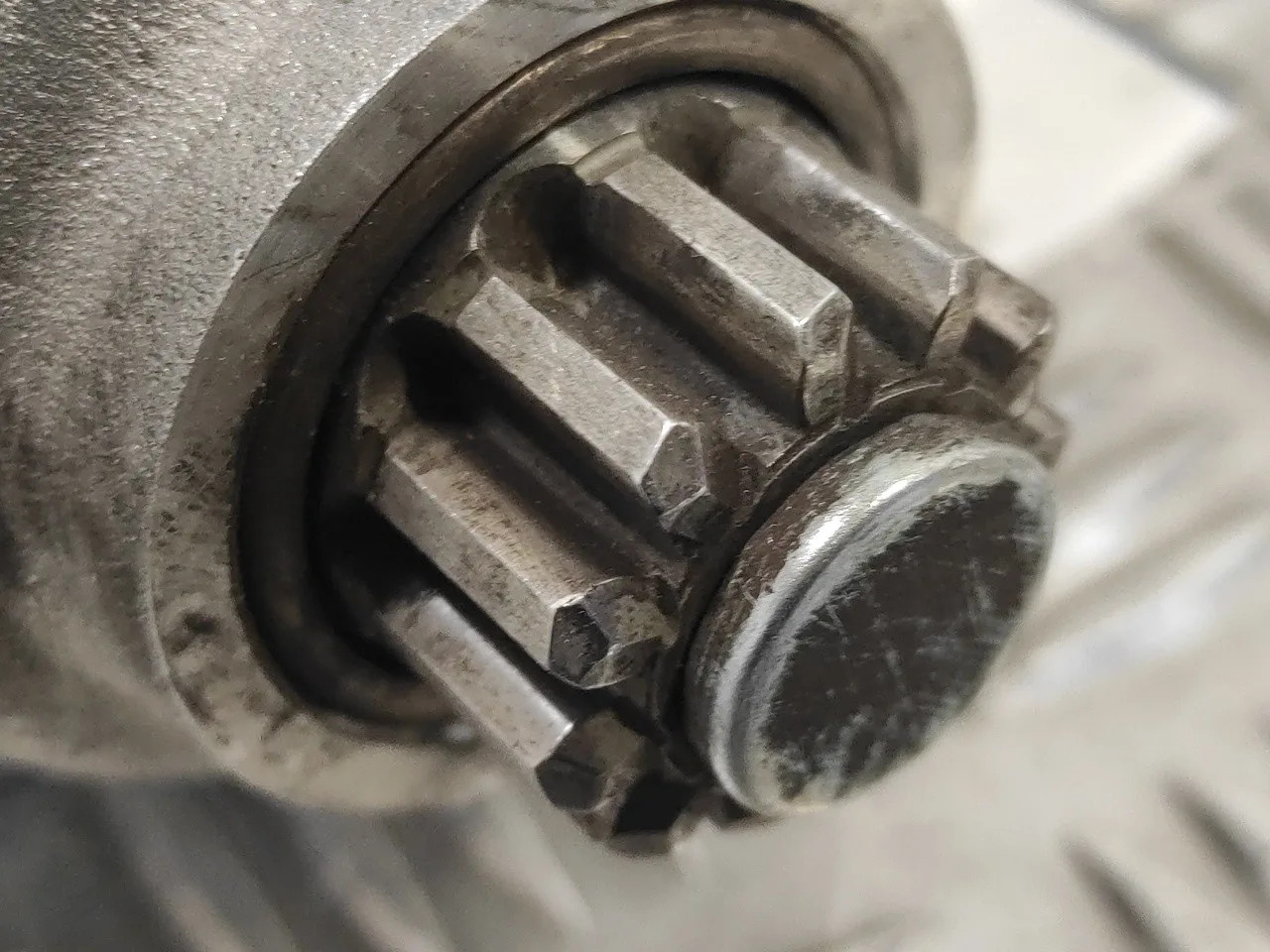 Motor Arranque para Volkswagen Polo (6R1)