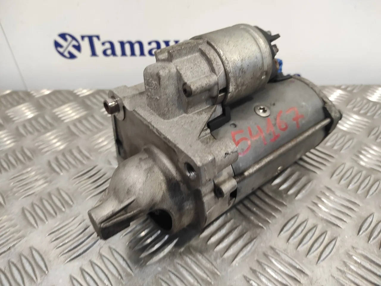 Motor Arranque para Peugeot 308