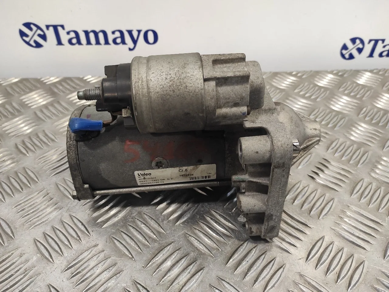 Motor Arranque para Peugeot 308
