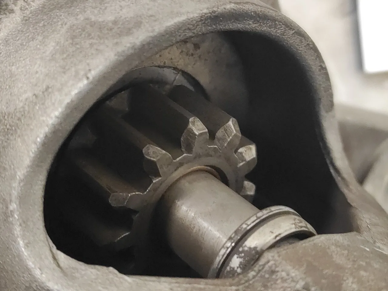 Motor Arranque para Peugeot 308